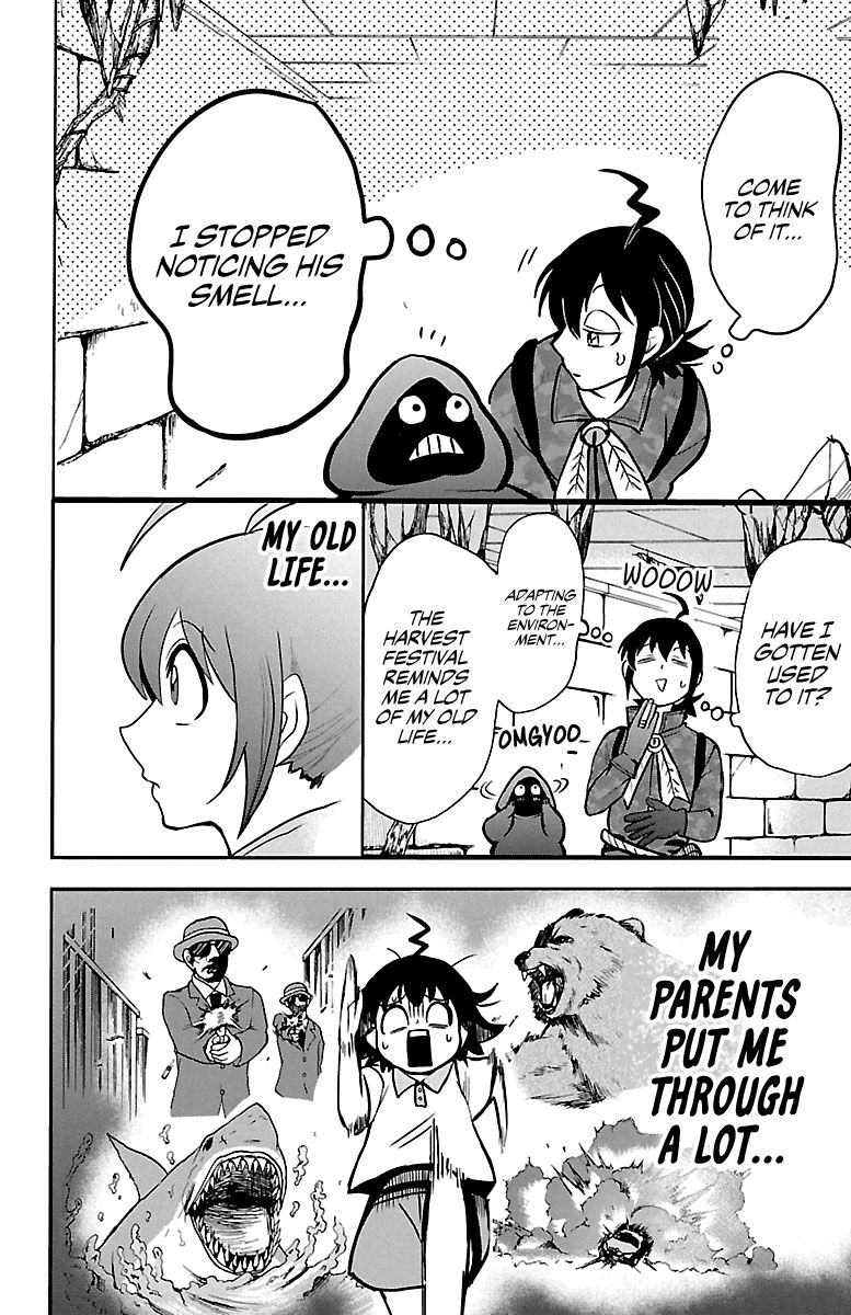 Welcome to Demon School! Iruma-kun, Chapter 122 image 04
